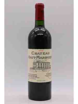 Chateau Haut Marbuzet 2003