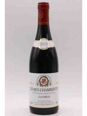 Harmand Geoffroy Gevrey Chambertin Clos Prieur 2015