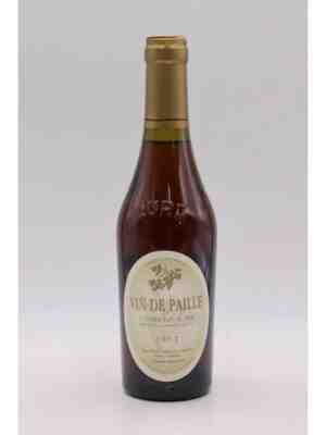 Fruitiere Viticole D'arbois Vin De Paille 2011