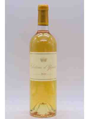 Chateau D'yquem 2011