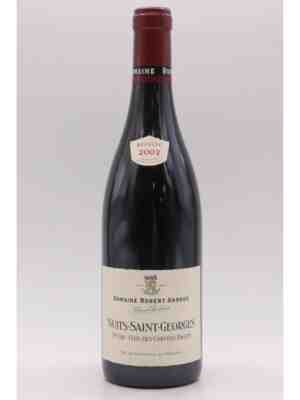 Robert Arnoux Nuits Saint Georges 1er Cru Les Corvees Pagets 2002