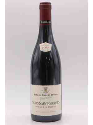 Robert Arnoux Nuits Saint Georges 1er Cru Les Proces 2002