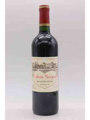 Chateau Calon Segur 2008