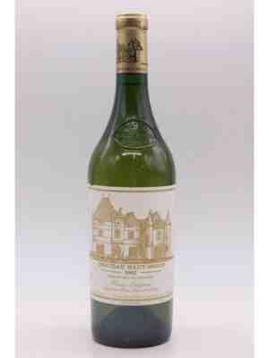 Chateau Haut Brion Blanc 2002