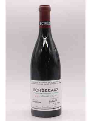 De La Romanee Conti Echezeaux Grand Cru 2008