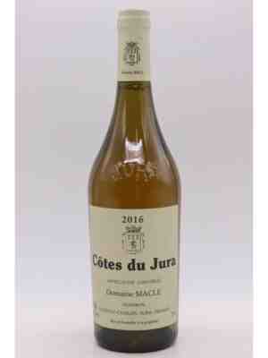 Jean Macle Cotes Du Jura 2016