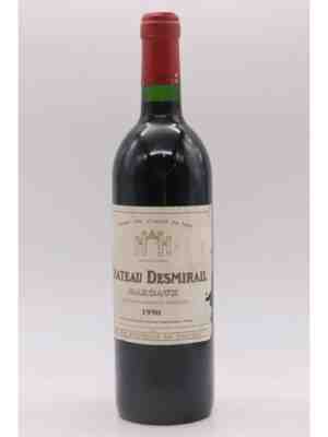 Chateau Desmirail 1990