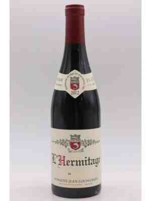 Jean Louis Chave Hermitage Rouge 2012