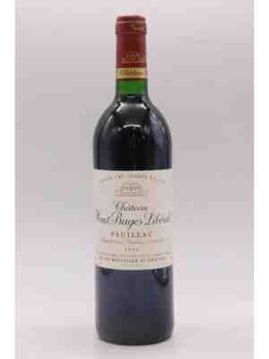 Chateau Haut Bages Liberal 1994