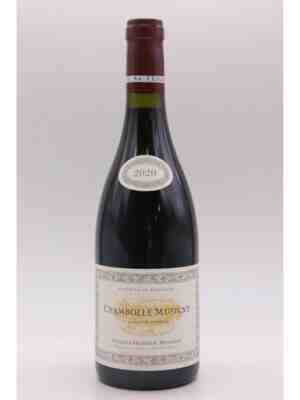 Jacques Frederic Mugnier Chambolle Musigny 2020