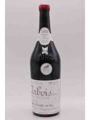 Lucien Aviet Arbois Trousseau Nonceau 2020