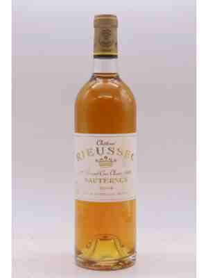 Chateau Rieussec 2004