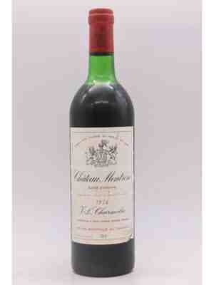 Chateau Montrose 1976