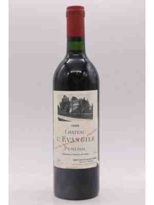 Chateau L'evangile 1988