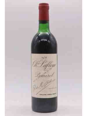 Chateau Lafleur 1978