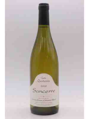 Sebastien Riffault Sancerre Les Quarterons 2008