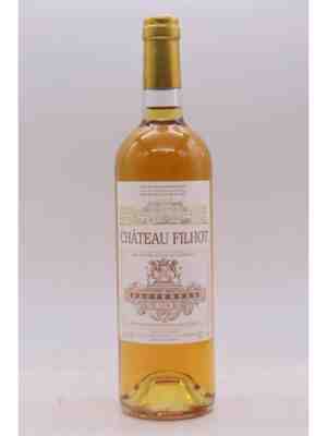 Chateau Filhot 2008