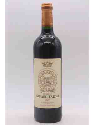 Chateau Gruaud Larose 2009