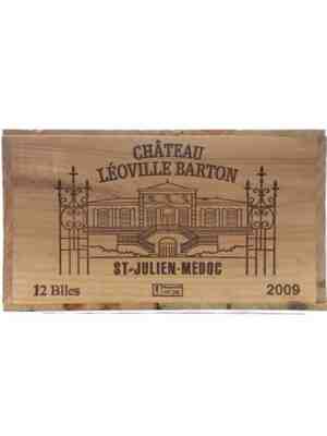 Chateau Leoville Barton 2009