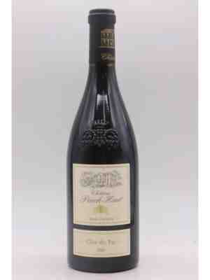 Puech Haut Pic Saint Loup Clos Du Pic 2009