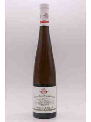 Rene Mure Grand Cru Gewurztraminer Clos Saint Landelin Vorbourg Vendanges Tardives 2007