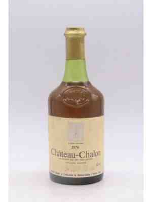 Fruitiere Vinicole Chateau-chalon 1976