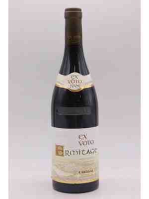 E.guigal , Hermitage Rouge Ex Voto , 2005