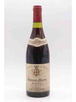 Castagnier Bonnes Mares Grand Cru 1986