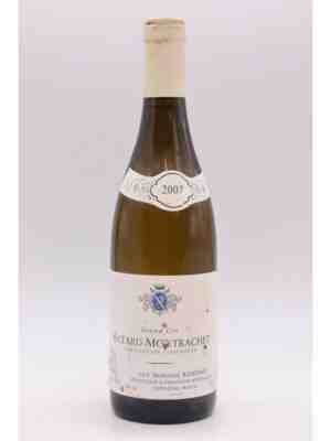 Ramonet Batard Montrachet 2007