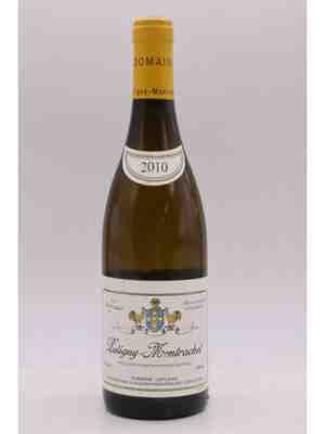 Leflaive Puligny Montrachet 2010