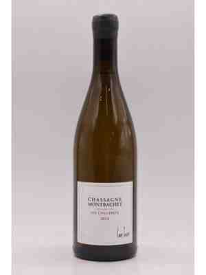 Lamy Caillat Chassagne Montrachet Les Caillerets 1er Cru 2014