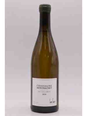 Lamy Caillat Chassagne Montrachet Les Caillerets 1er Cru 2020