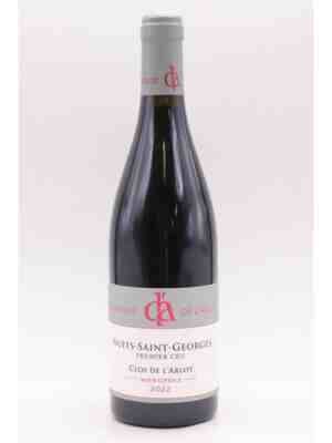 De L'arlot , Nuits Saint Georges Clos De L'arlot Rouge 1er Cru , 2022