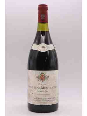 Ramonet Chassagne Montrachet Morgeot Rouge 1er Cru 1998