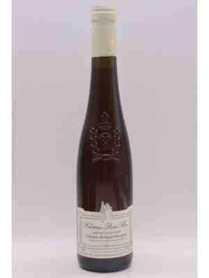 Pierre Bise Coteaux Du Layon Beaulieu Clos De La Soucherie 2011