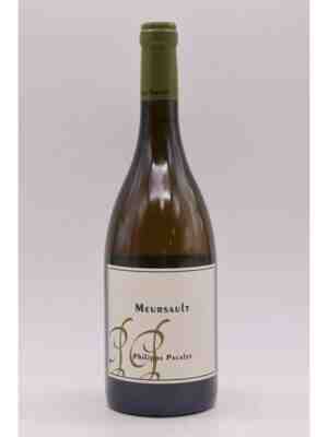 Philippe Pacalet Meursault 2020