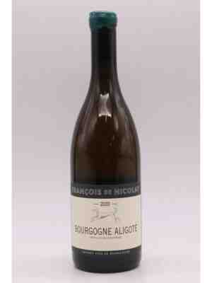 Francois De Nicolay Bourgogne Aligote 2020