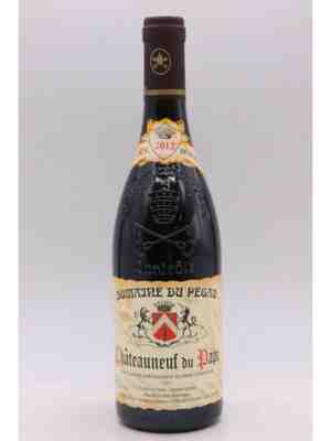 pegau , chateauneuf du pape cuvee reservee , 2012