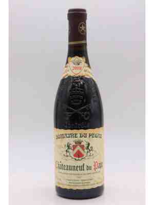 pegau , chateauneuf du pape cuvee reservee , 2010