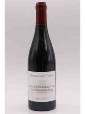 Alain Michelot , Nuits Saint Georges 1er Cru Les Porets Saint Georges , 2011