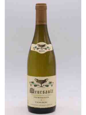 Coche Dury Meursault Les Rougeots 2020