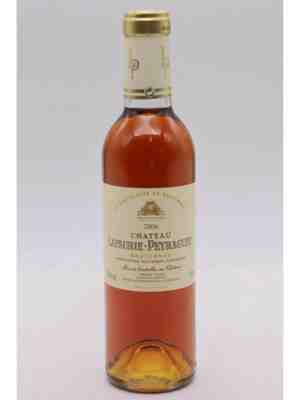 Chateau Lafaurie Peyraguey 2006