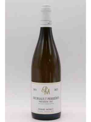 Pierre Morey Meursault Perrieres 1er Cru 2021