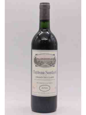 Chateau Soutard 1990