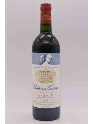 Chateau Kirwan 1998