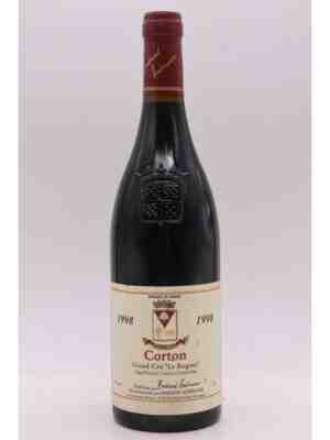 Bertrand Ambroise Corton Le Rognet Grand Cru 1998