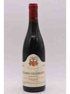 Geantet Pansiot Charmes Chambertin Grand Cru 1998