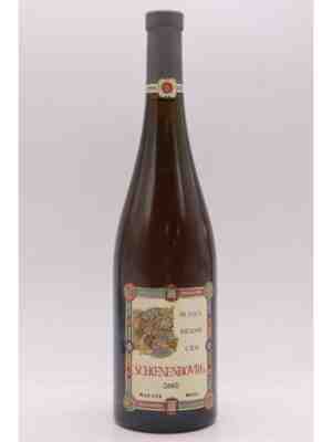 Marcel Deiss Schoenenbourg Riesling Grand Cru 2002