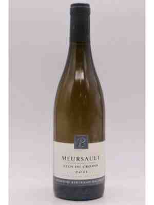 Bertrand Bachelet Meursault Clos Du Cromin 2011