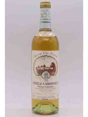 Chateau Carbonnieux Blanc 1998